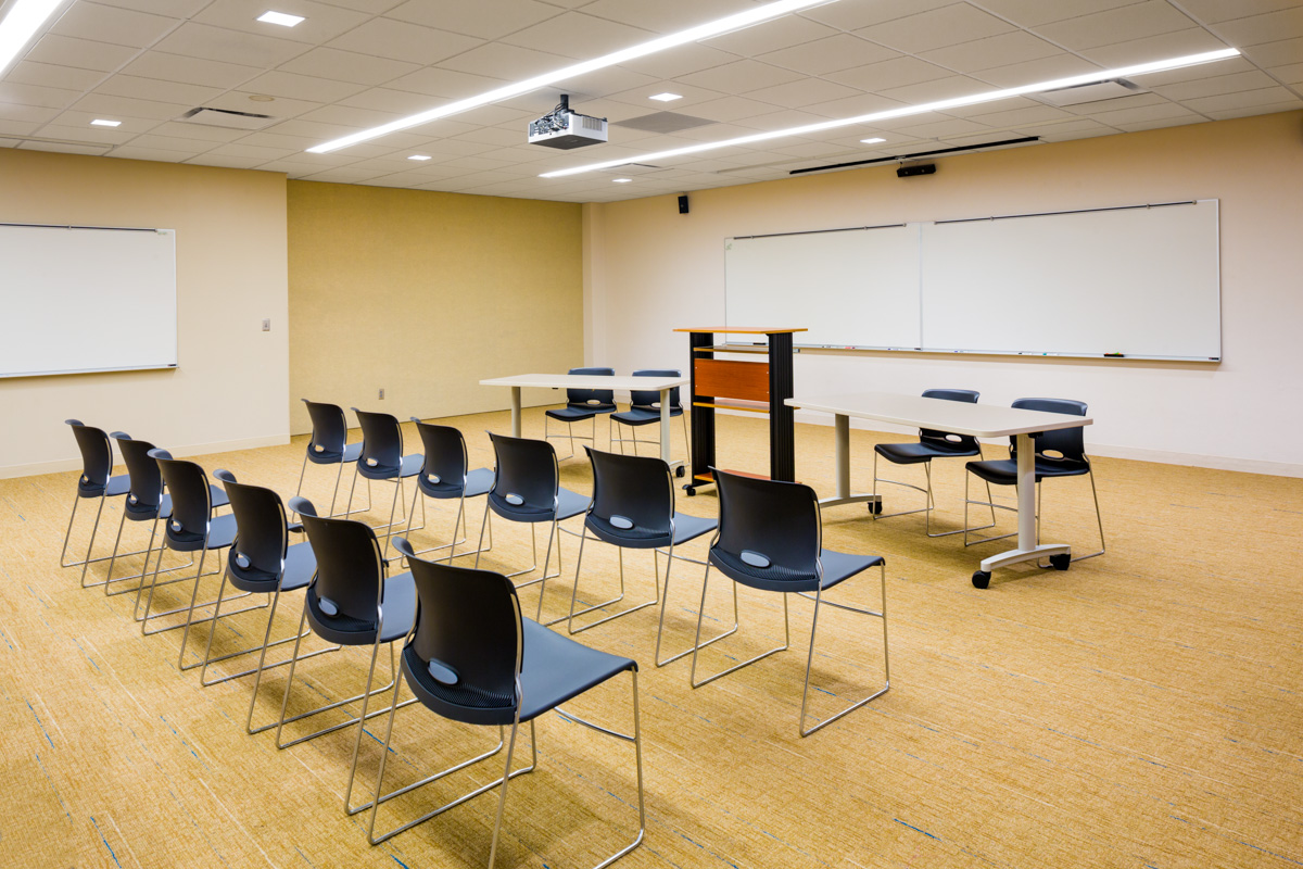 Community Room Winfield Public Library