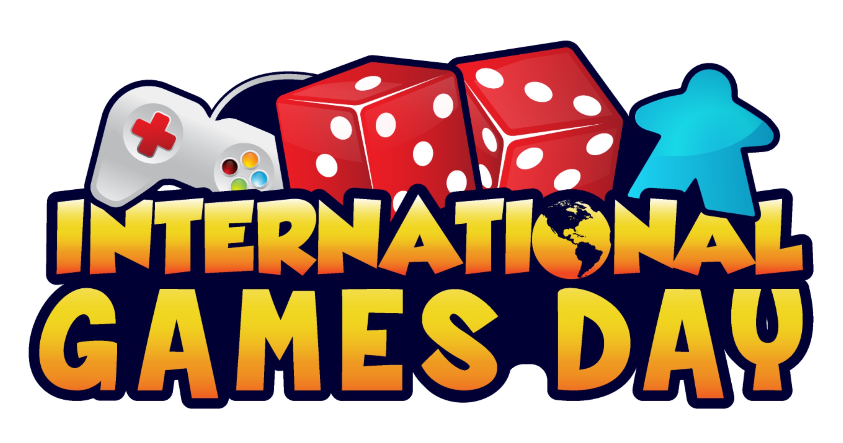 International Games Day logo