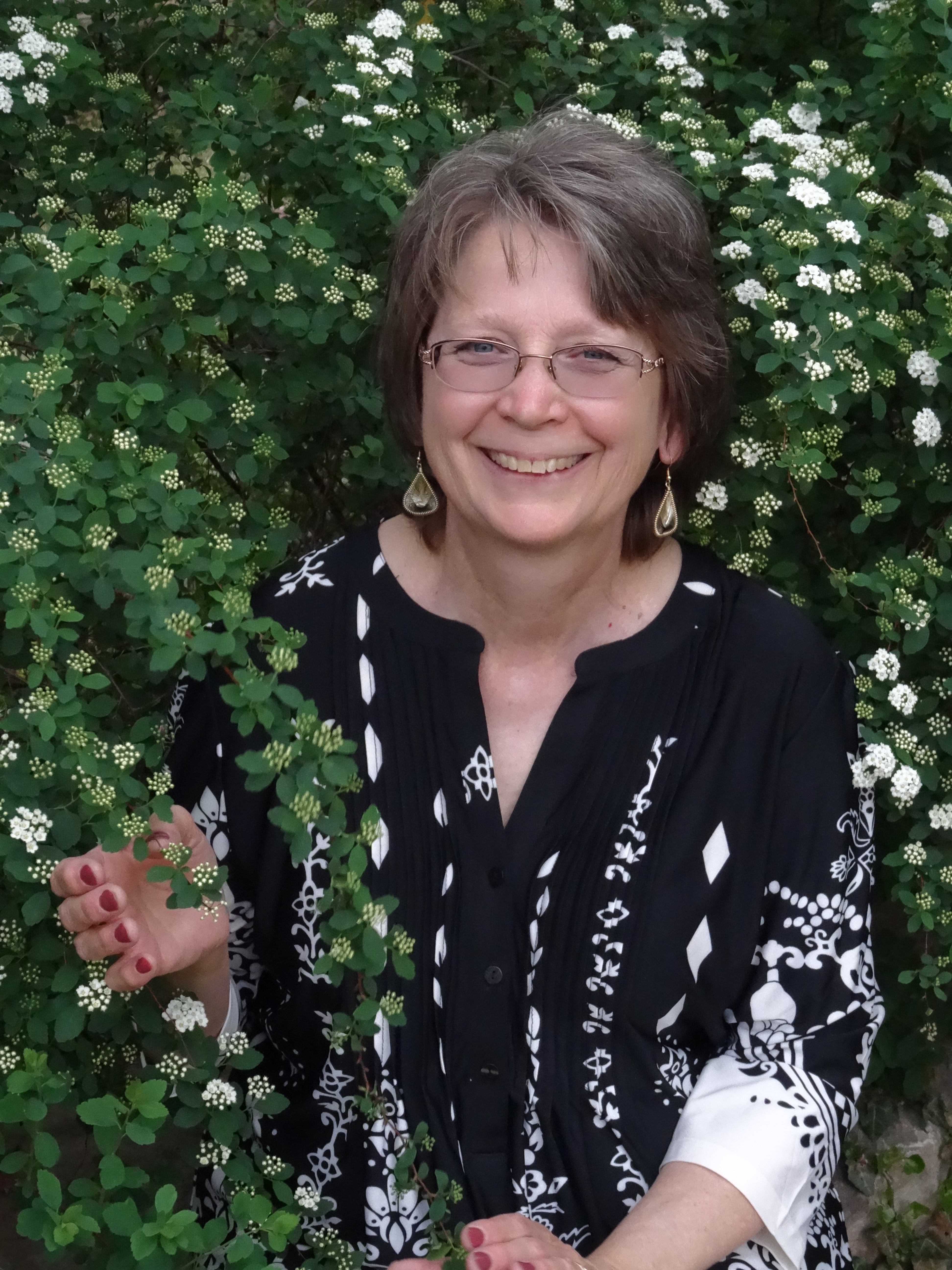 Author Ann Fell