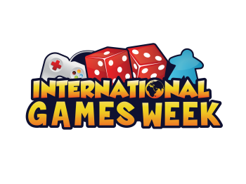 International Games Week logo