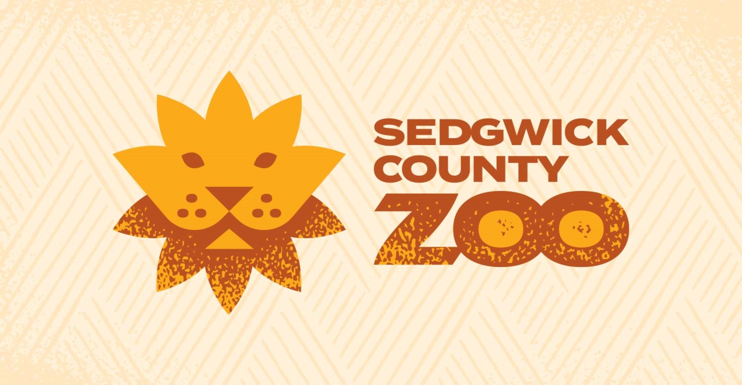 logo, Sedgwick County Zoo
