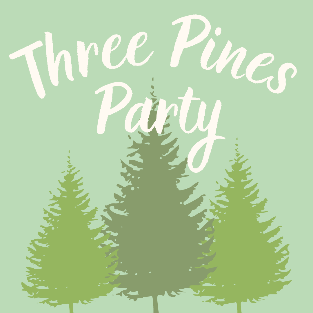 3 pines