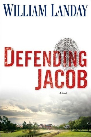Defending Jacob cover