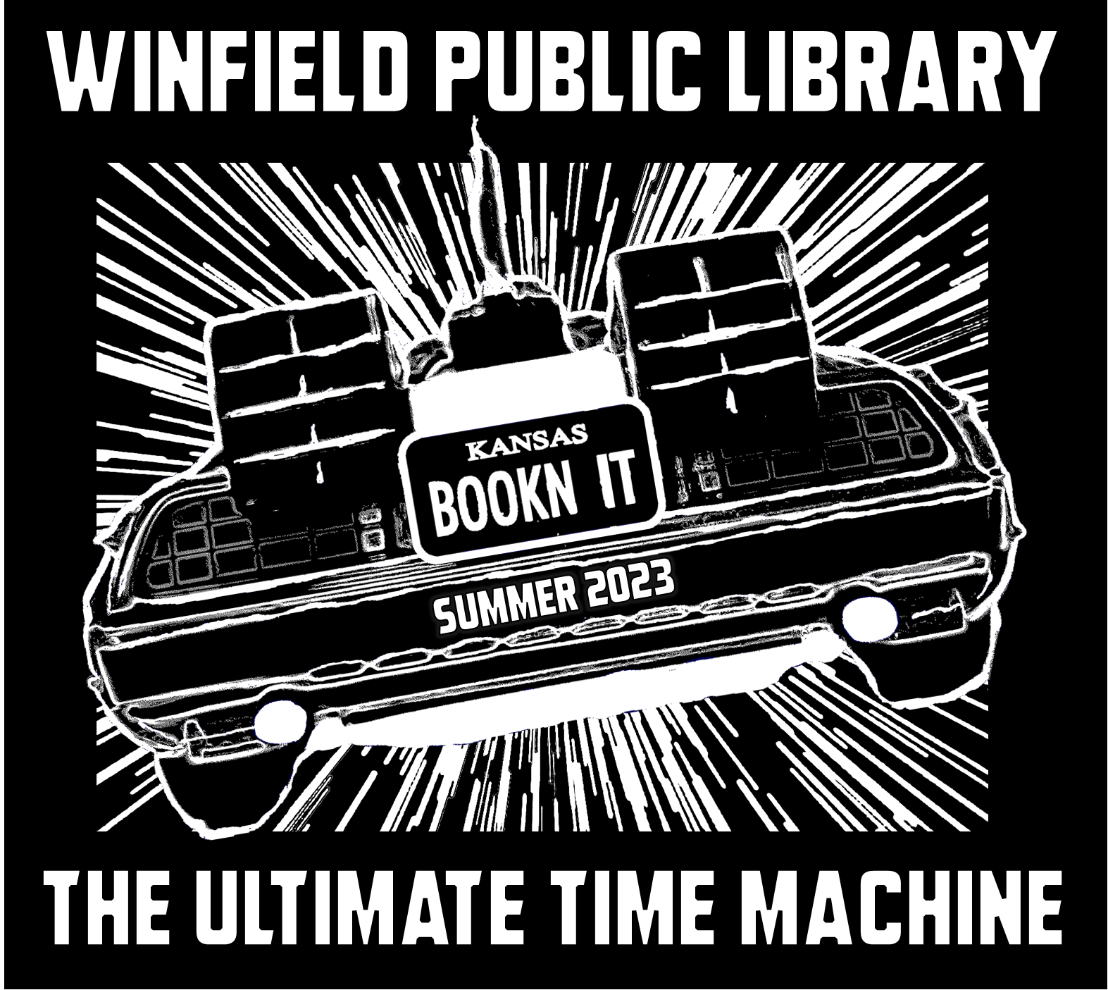WPL the Ultimate Time Machine image