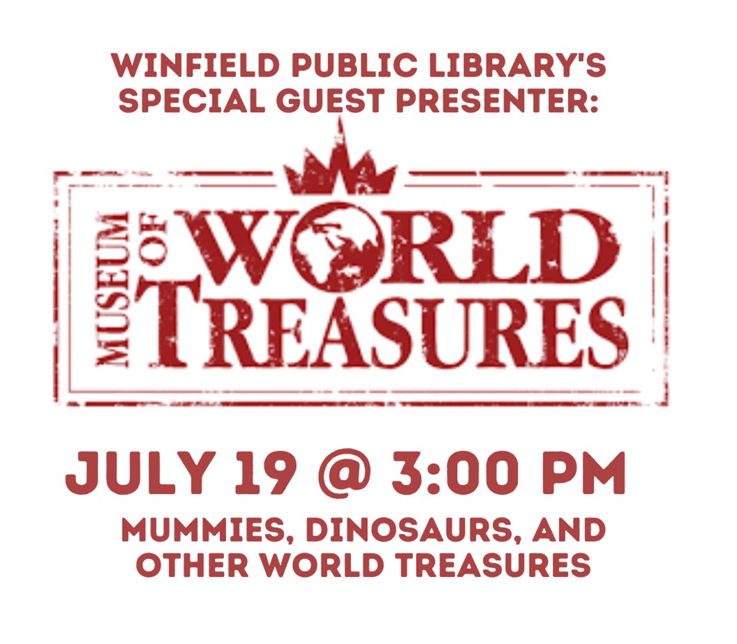 museum of world treasures logo