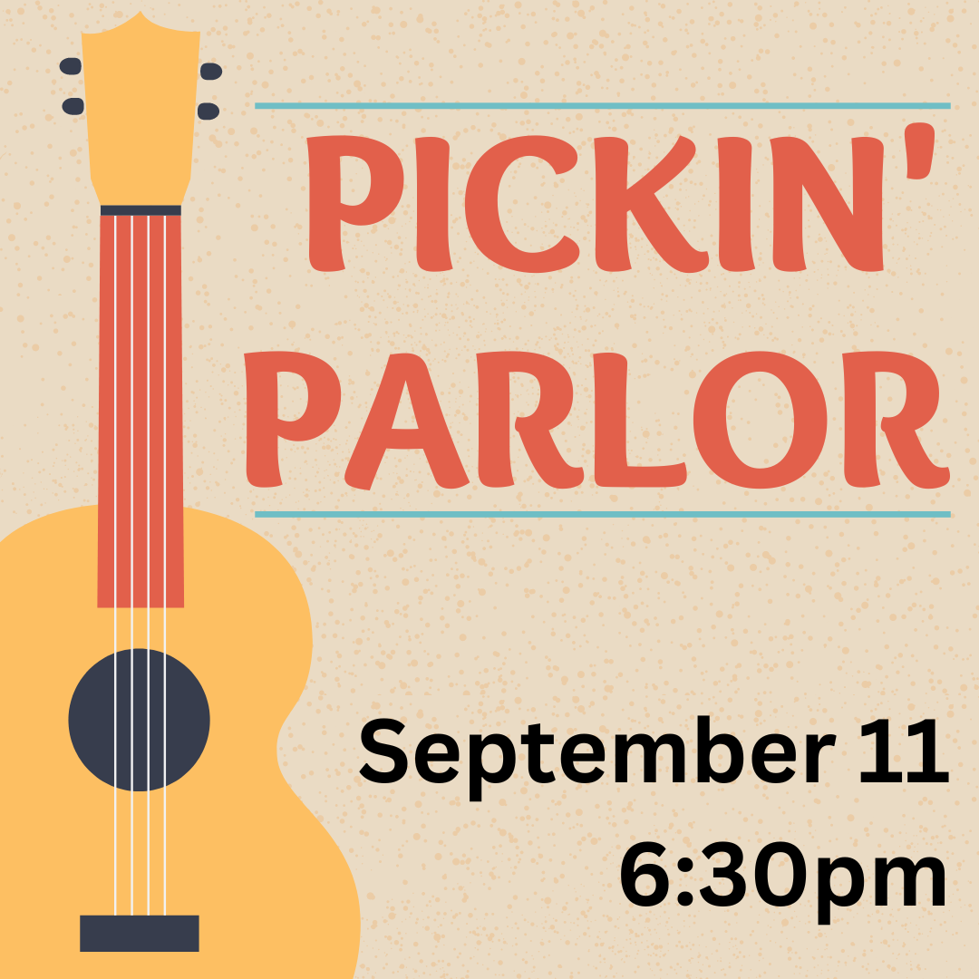 Pickin' Parlor graphic