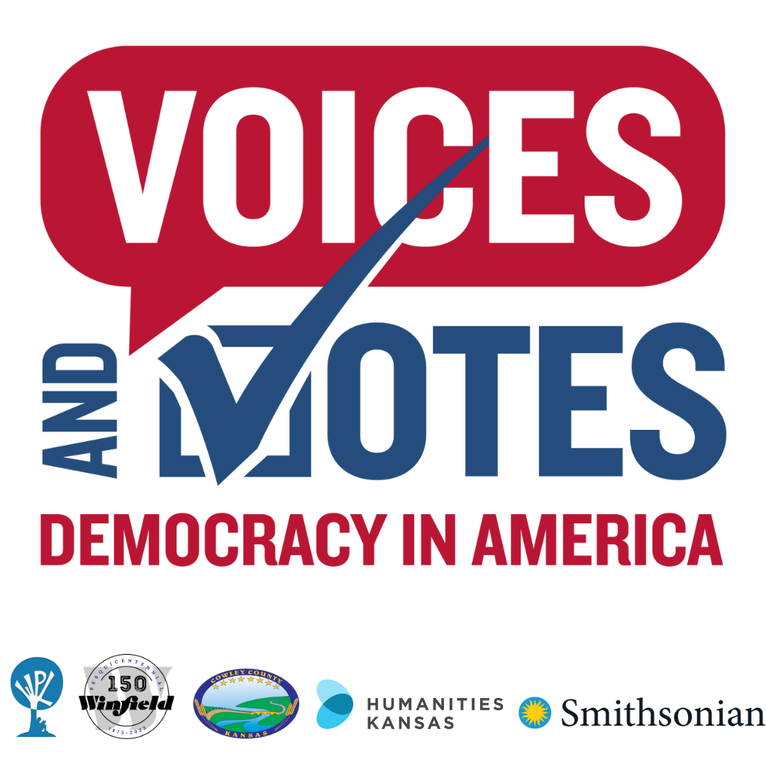 Voices and Votes logo