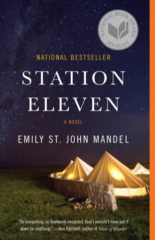 Station Eleven by Emily St. John Mandel 