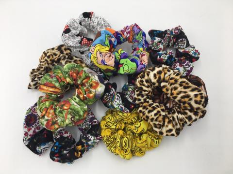 scrunchies