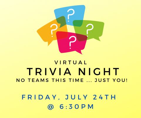 Virtual Trivia Night