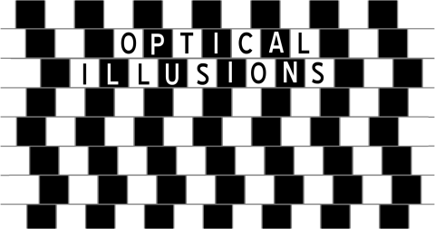 optical illusions