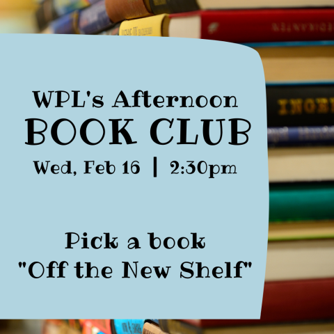 February Book Club