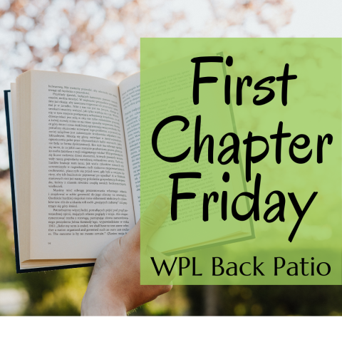 First Chapter Friday