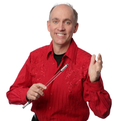 picture of Marty the Magician