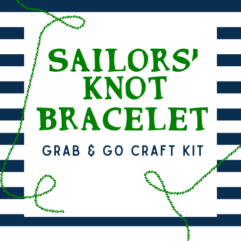 sailors knot bracelet