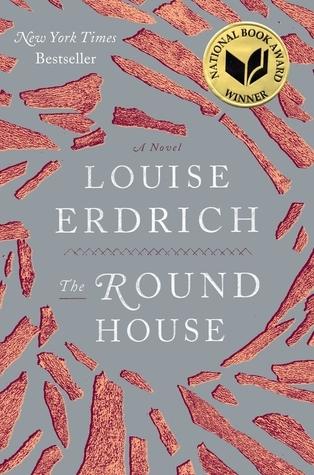 cover art for The Round House by Louise Erdrich