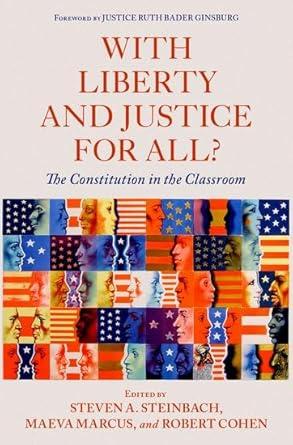 book cover for "Liberty and Justice For All?"