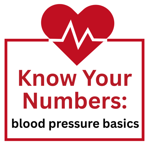 red heart against a white background