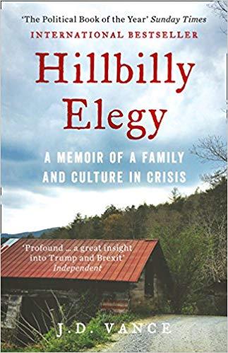 Hillbilly Elegy by J.D. Vance