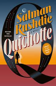 Quichotte by Salman Rushdie