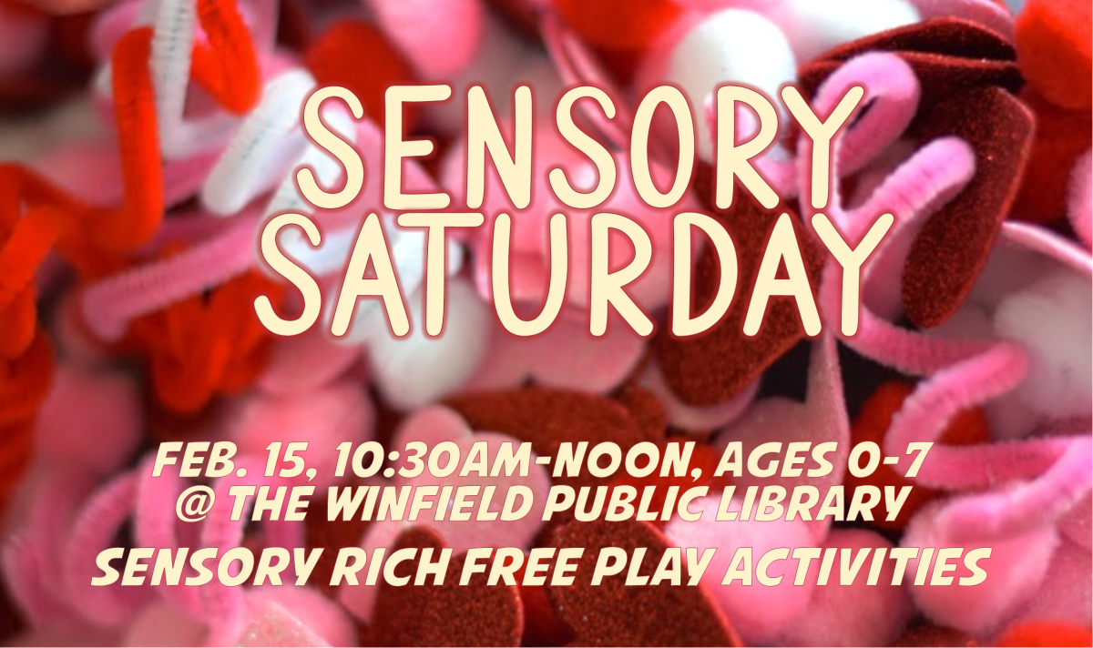 Sensory Saturday picture