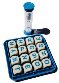 Boggle