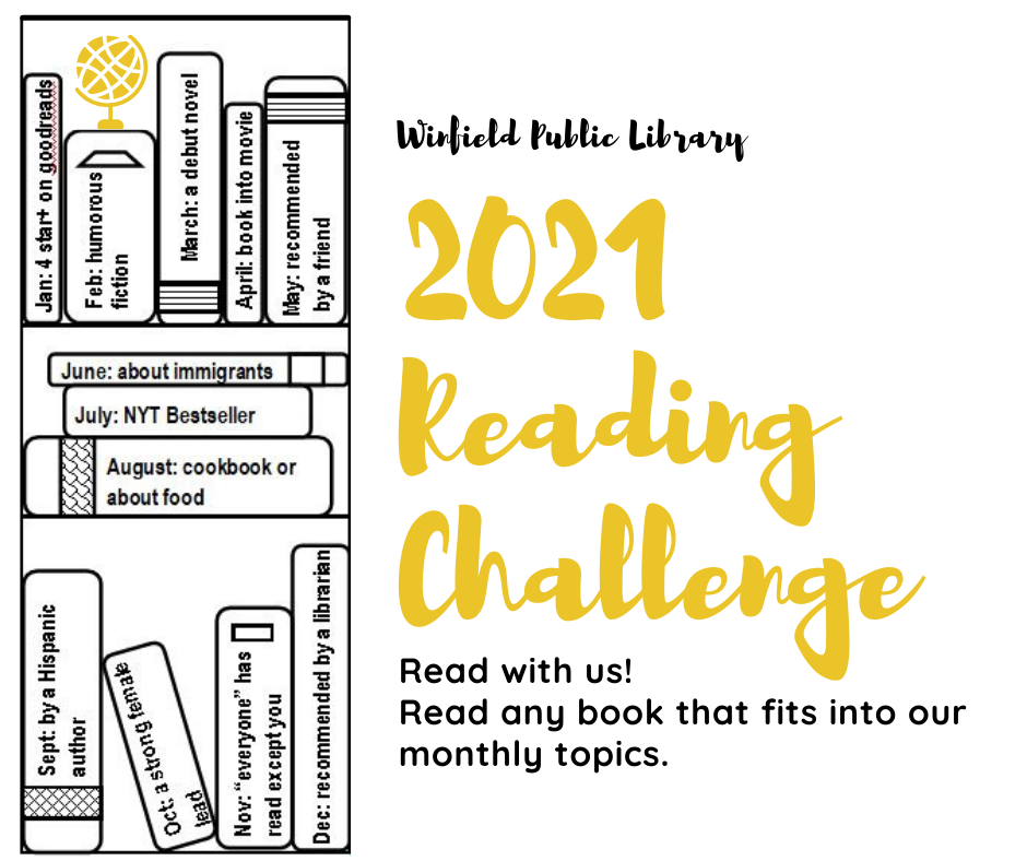 Reading Challenge