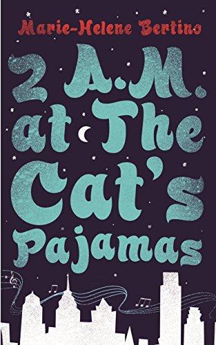 2 a.m. at The Cat's Pajamas