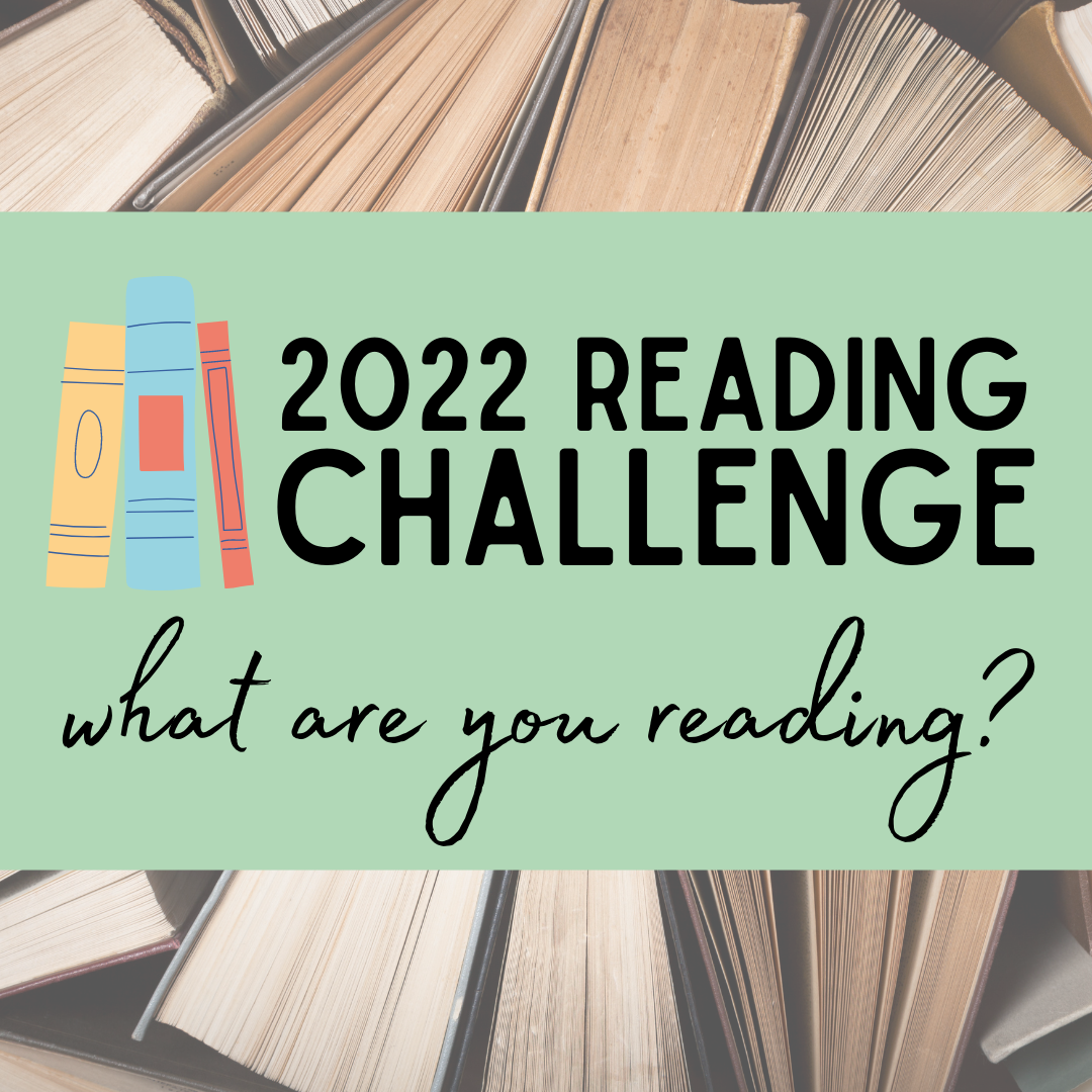 2022 Reading Challenge