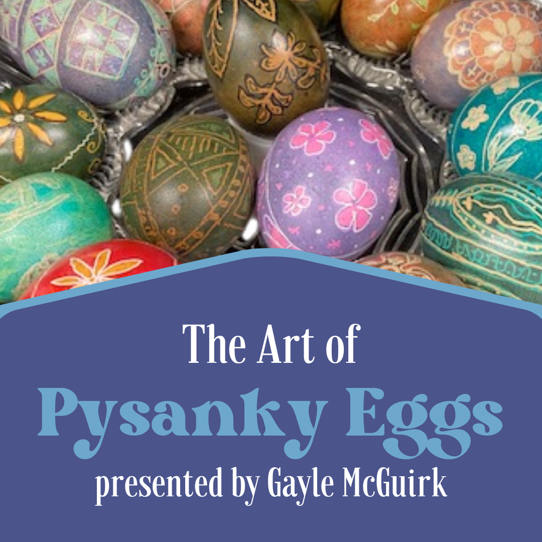 Psyanky Egg