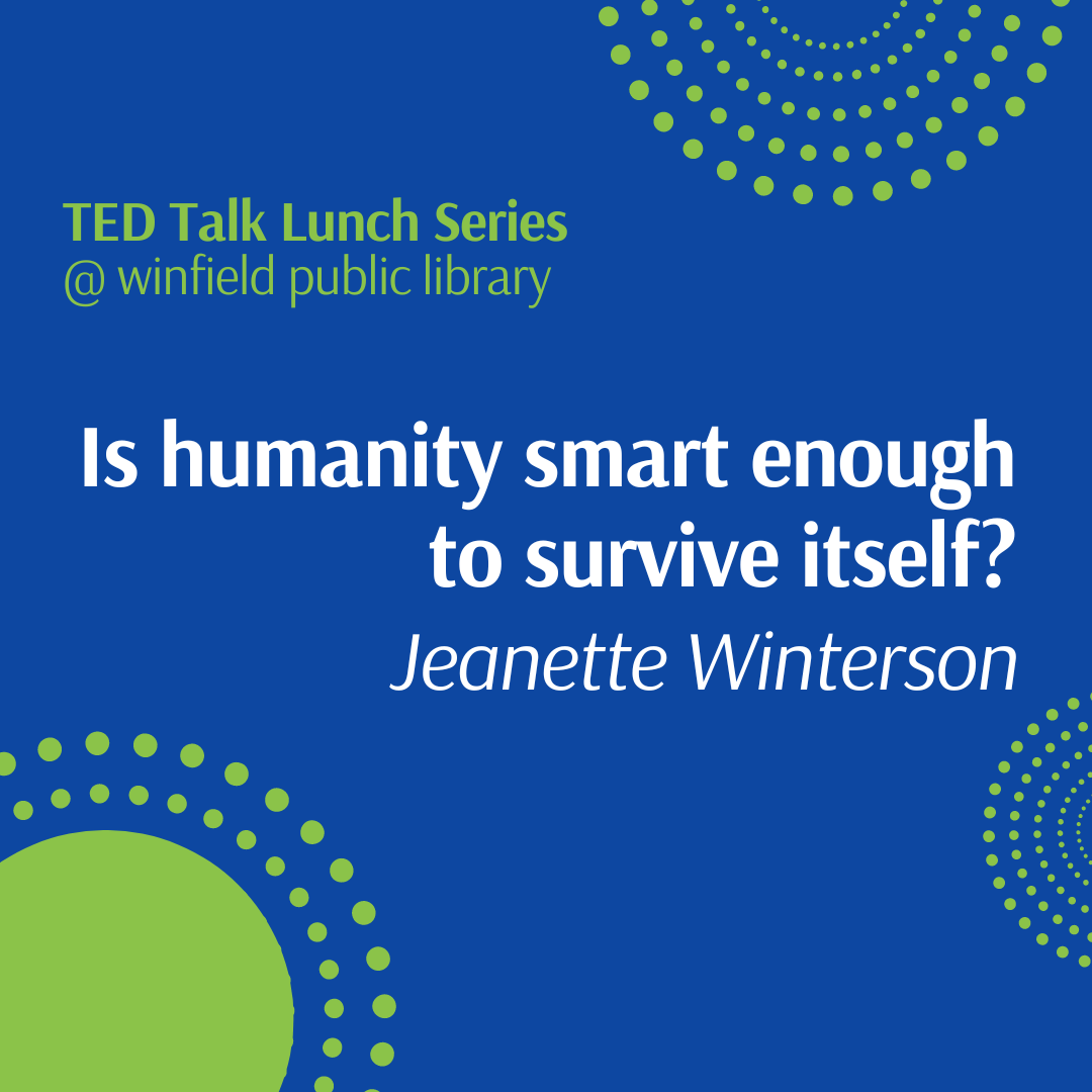 TED Talk Lunch Series image