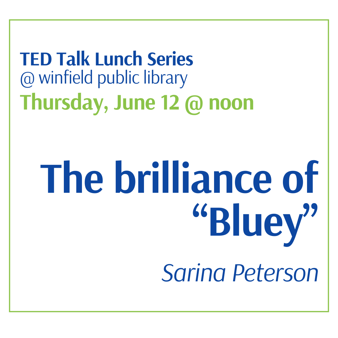 blue text on white background