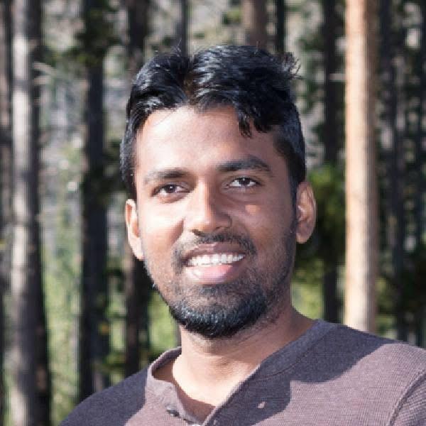 Dr. Roshan Adikari Headshot