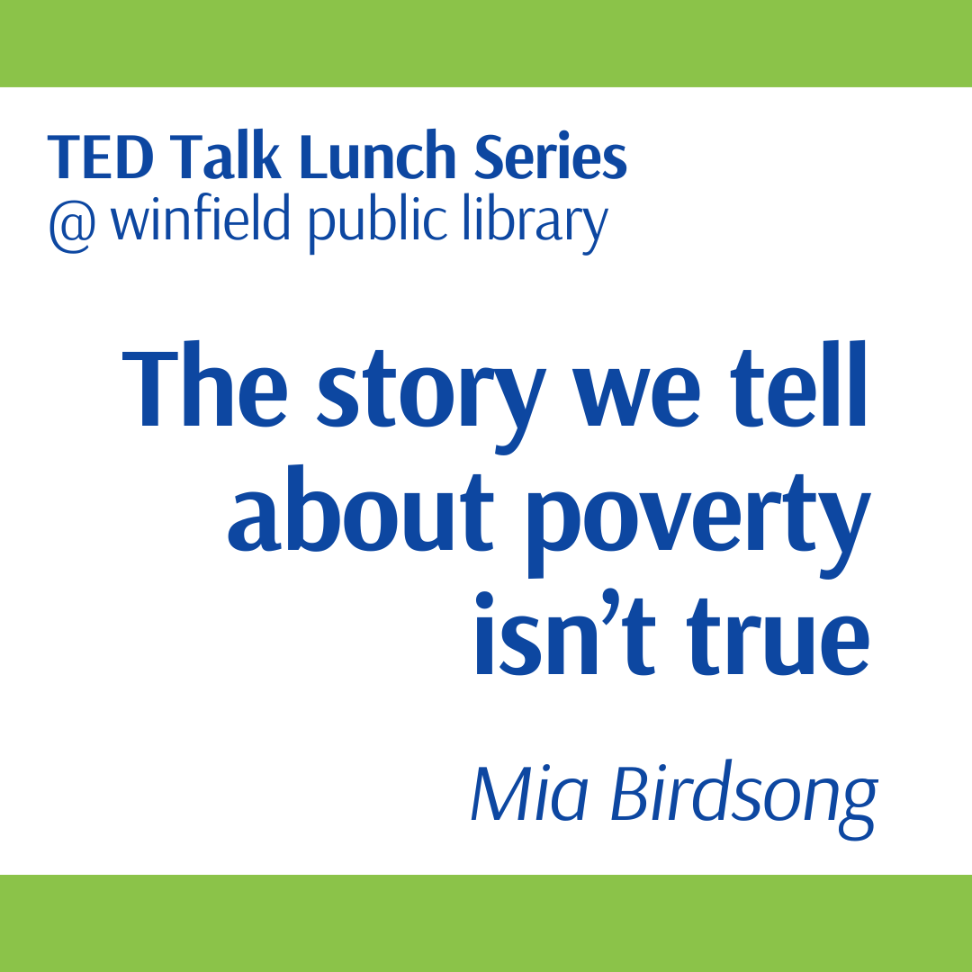 blue text on white background