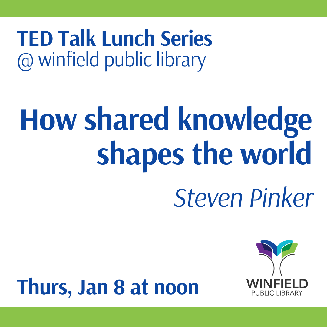 blue text on white background