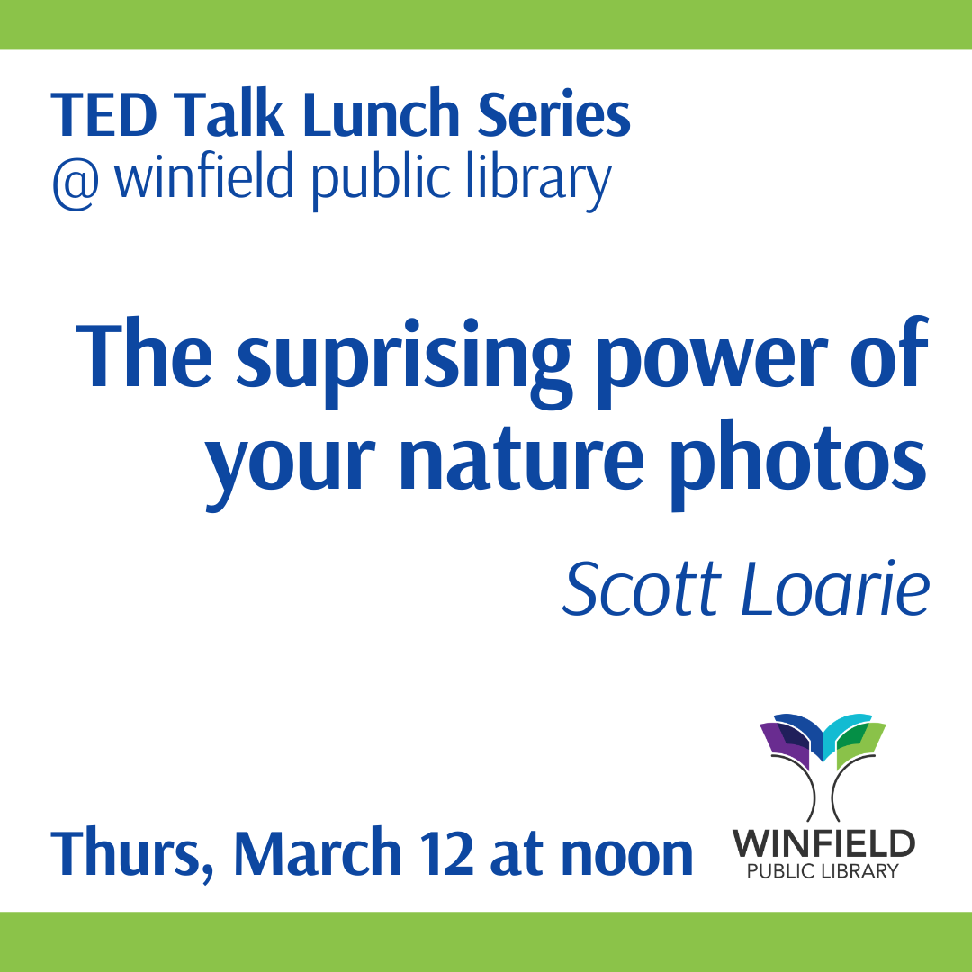 blue text on white background